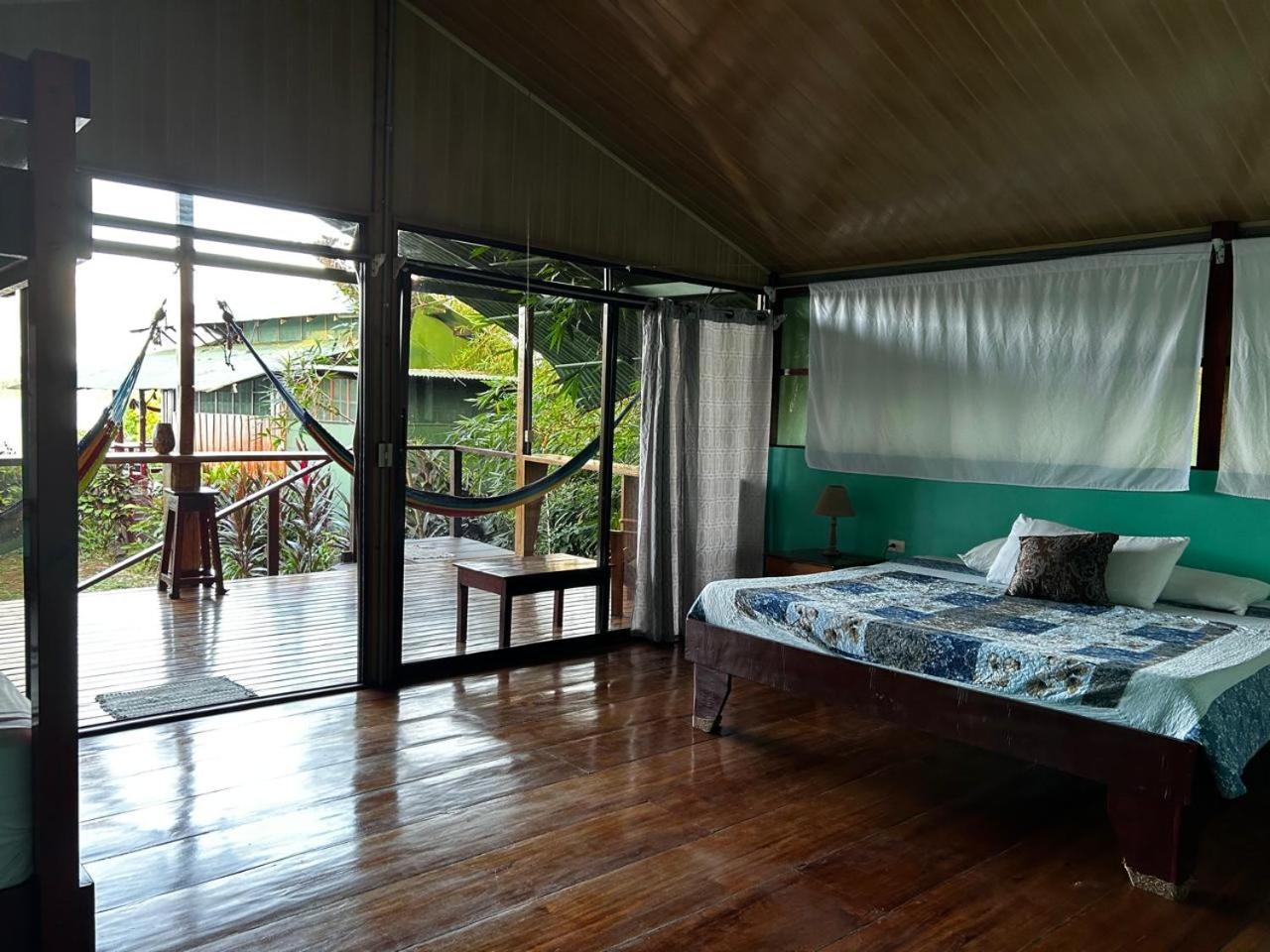 Corcovado The Monkey Trail Otel Drakes Bay Dış mekan fotoğraf