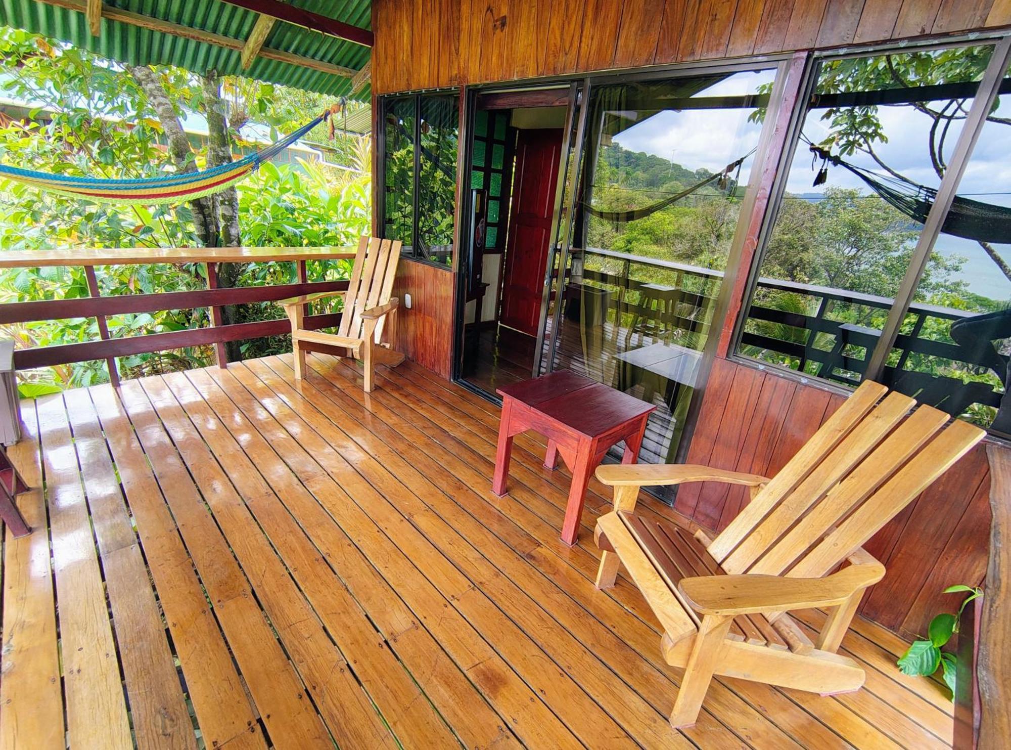 Corcovado The Monkey Trail Otel Drakes Bay Dış mekan fotoğraf